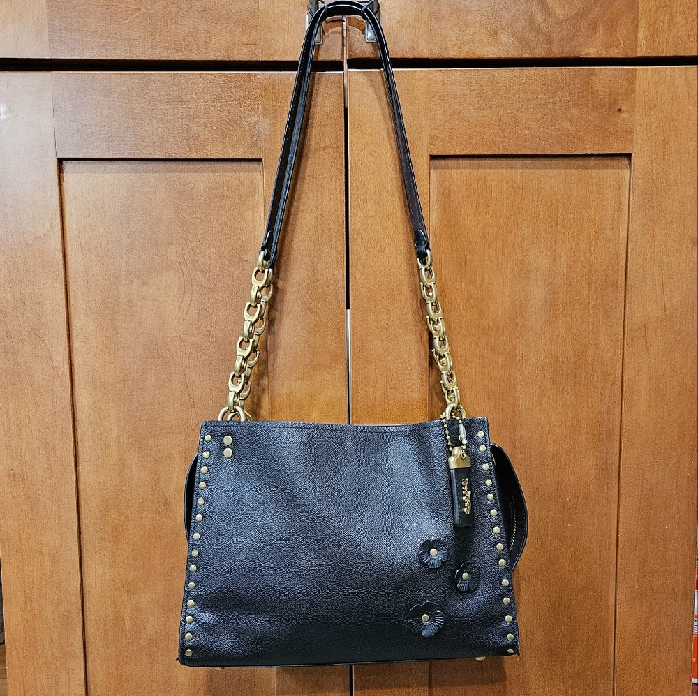 COACH Rogue shoulder bag